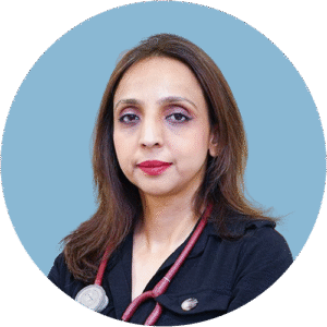 Dr Umme Rubab