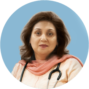 Dr Uzma Batool