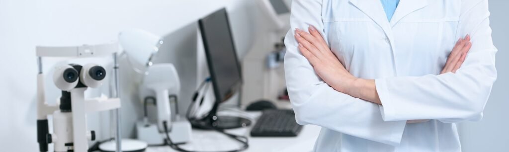 Ophthalmology