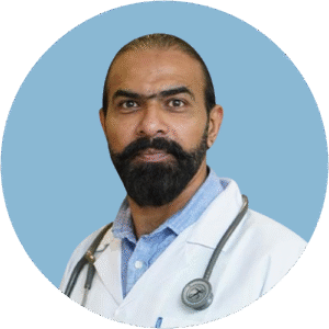 Dr Rehan Bin Asif