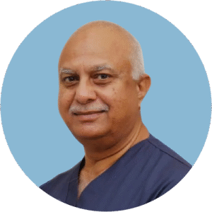 Dr Ahmad Masood