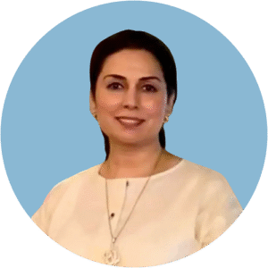 Dr Mariam Chaudhry