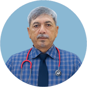 Dr Mazhar Abbas Butt