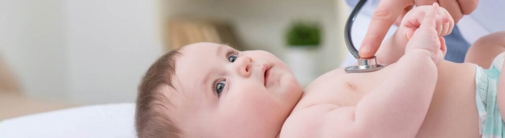 Paediatrician