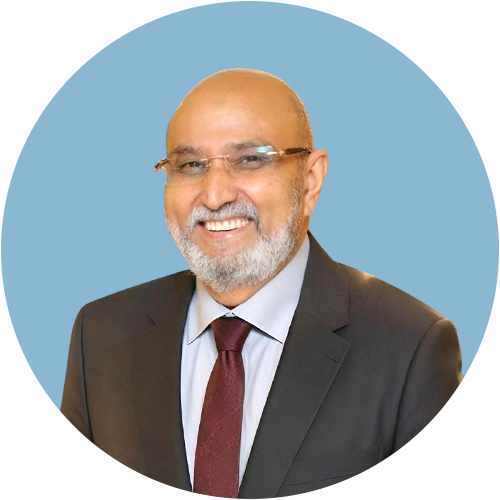 Dr Tauqir Haider