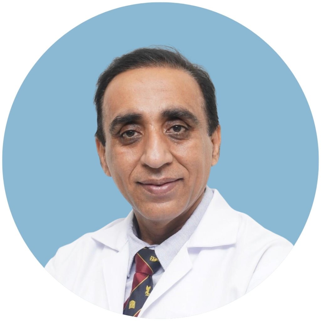 Dr Asif Iqbal