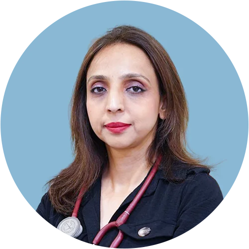 Dr Umme Rubab